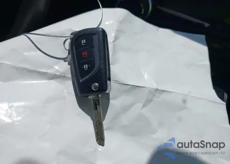 2024 Toyota Rav4 Le z USA, uszkodzony, nr VIN 2T3MWRFV7RW218050